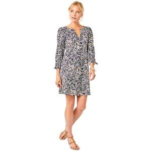 NWT Lily Pulitzer Cath Mini Dress Tunic Size Medium